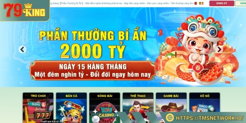 79KING hình thành với mục tiêu mang đến một sân chơi cá cược chuyên nghiệp 